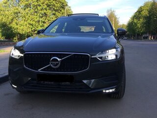 2018 Volvo XC60 II, коричневый, 4990000 рублей, вид 1