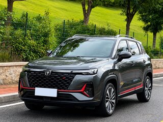 2022 Changan CS35 Plus I Рестайлинг, серый, 1280007 рублей, вид 1