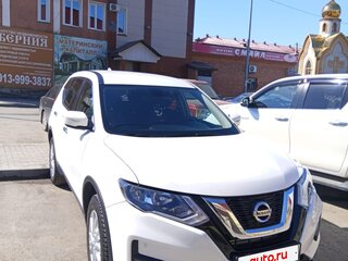 2019 Nissan X-Trail III, белый, 1930000 рублей, вид 1