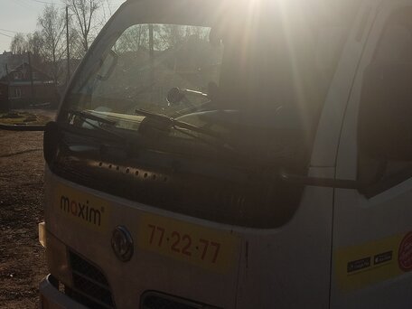 2010 Dongfeng Captain-T, белый, 600000 рублей, вид 2