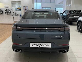 2026 Geely Preface I, серый, 3414270 рублей, вид 5
