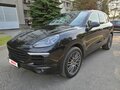 2016 Porsche Cayenne Diesel II Рестайлинг (958), чёрный, 3650000 рублей - вид 2