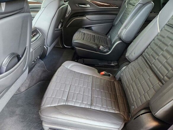 2024 Cadillac Escalade V, чёрный, 15579360 рублей - вид 14