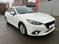 2014 Mazda 3 III (BM), белый, 1650000 рублей - вид 2