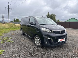 2019 Peugeot Traveller Long I, чёрный, 2000000 рублей, вид 2