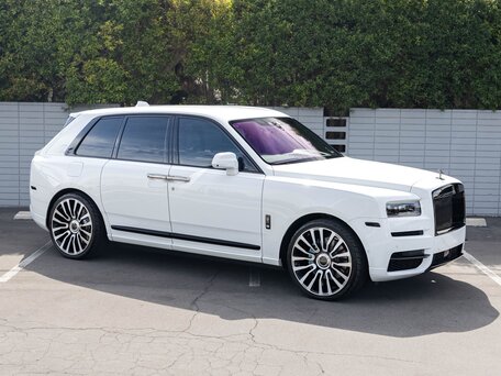 Rolls-Royce Cullinan I (Series I)