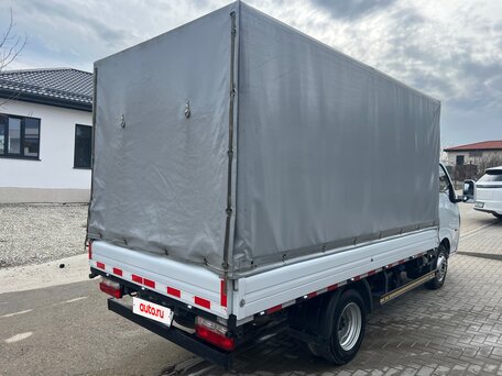 2023 Dongfeng Captain-T, белый, 1650000 рублей, вид 5