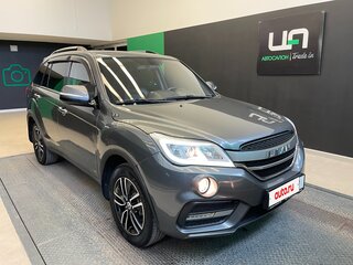 Lifan X60 I Рестайлинг 2
