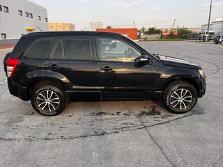 2011 Suzuki Grand Vitara II Рестайлинг, чёрный, 990000 рублей, вид 3