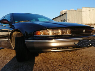 1994 Chrysler LHS I, пурпурный, 800000 рублей, вид 5