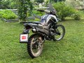 2023 Shineray Fireguard 250 Trail, серый - вид 1