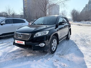 2011 Toyota RAV4 III (XA30) Рестайлинг, чёрный, 1500000 рублей, вид 4