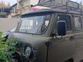 2009 УАЗ 3909, зелёный, 380000 рублей
