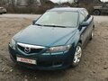 2006 Mazda 6 I (GG) Рестайлинг, синий
