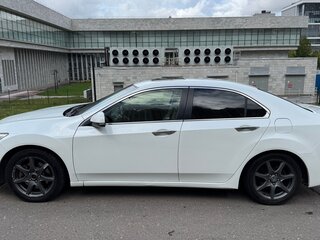 2012 Honda Accord VIII Рестайлинг, белый, 1555000 рублей, вид 1