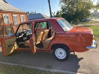 1982 Lada (ВАЗ) 2101, красный, 650000 рублей, вид 5