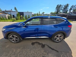 2020 Haval F7 I, синий, 1780000 рублей, вид 3