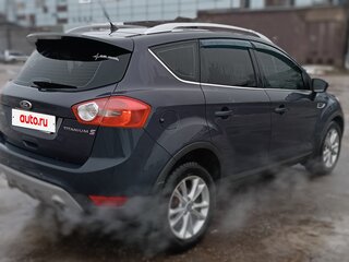 2012 Ford Kuga I, чёрный, 1250000 рублей, вид 4