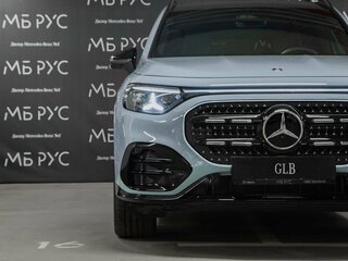 2026 Mercedes-Benz GLB 200 II (X244, X248), зелёный, 8932000 рублей, вид 5