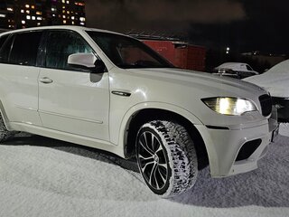2009 BMW X5 M I (E70), белый, 1850000 рублей, вид 2