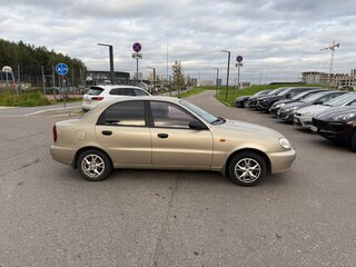 2011 ЗАЗ Chance, коричневый, 220000 рублей, вид 2