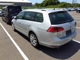 2014 Volkswagen Golf VII, серый, 1200000 рублей, вид 3