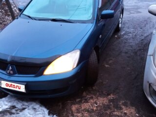 2005 Mitsubishi Lancer IX, синий, 230000 рублей, вид 2