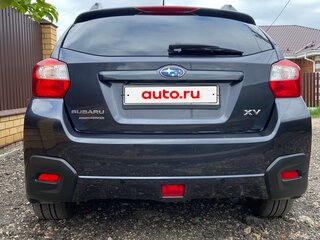 2013 Subaru XV I, серый, 1330000 рублей, вид 2