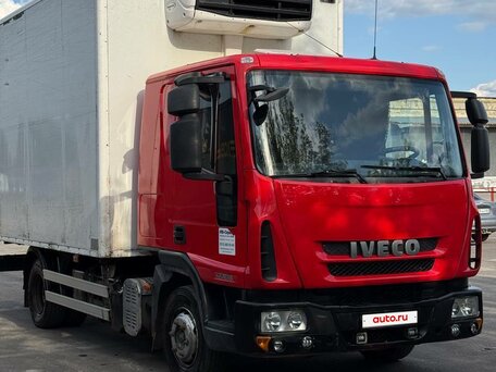 2013 Iveco EuroCargo, красный, 3100000 рублей, вид 5