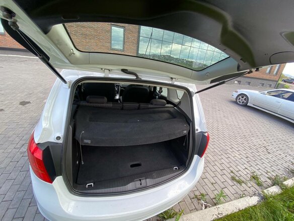 2013 Opel Meriva B, белый, 450000 рублей - вид 11