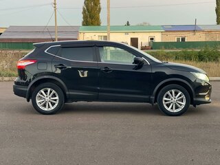 2016 Nissan Qashqai II, чёрный, 1550000 рублей, вид 4