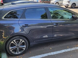 2018 Kia Ceed II Рестайлинг, серый, 2100000 рублей, вид 5