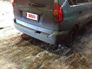 2003 Mitsubishi Space Star I Рестайлинг, зелёный, 300000 рублей, вид 1
