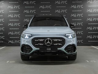 2026 Mercedes-Benz GLB 200 II (X244, X248), зелёный, 8932000 рублей, вид 4
