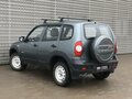 2015 Chevrolet Niva I Рестайлинг, серый - вид 6
