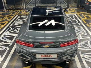 2017 Chevrolet Camaro VI, серый, 2600000 рублей, вид 3