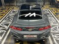 2017 Chevrolet Camaro VI, серый, 2600000 рублей - вид 2