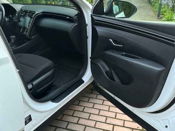 2021 Hyundai Tucson IV, белый, 3200000 рублей - вид 24
