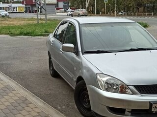 2005 Mitsubishi Lancer IX, серый, 370000 рублей, вид 2