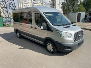 2019 Ford Transit, серебристый, 3300000 рублей, вид 1
