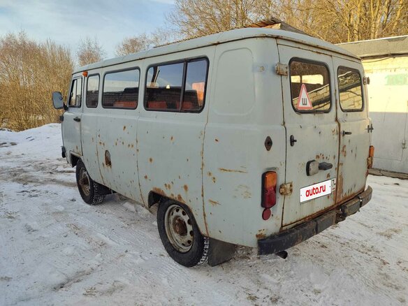 2013 УАЗ 2206, белый, 495000 рублей - вид 11