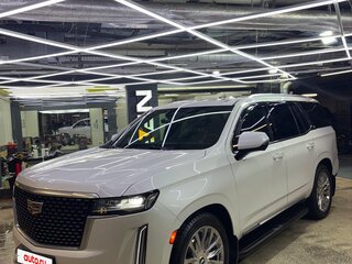 2021 Cadillac Escalade V, белый, 12000000 рублей, вид 1