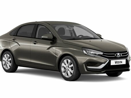 Lada (ВАЗ) Vesta I Рестайлинг (NG)