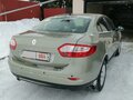 2012 Renault Fluence I, бежевый - вид 2
