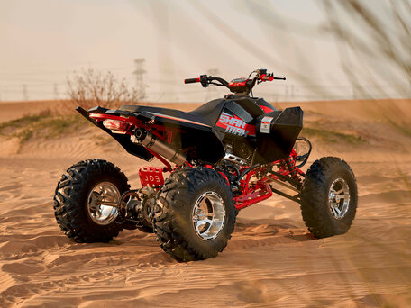2026 Sharmax Cruiser, чёрный, 439900 рублей, вид 4