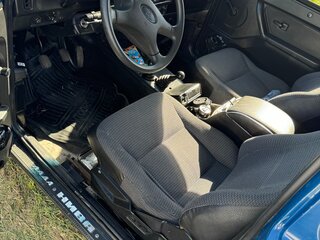 2013 Lada (ВАЗ) 2121 (4x4) I Рестайлинг, синий, 550000 рублей, вид 5