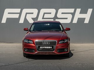 2010 Audi A4 IV (B8), красный, 879000 рублей, вид 3
