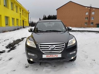 2014 Lifan X60 I, серебристый, 1000000 рублей, вид 2