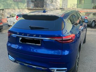2021 Haval F7 I, синий, 1870000 рублей, вид 5