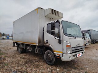 2021 JAC N80, белый, 2055515 рублей, вид 2